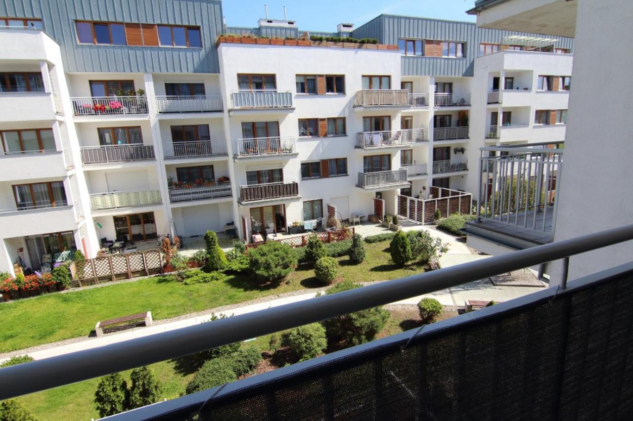 Apartamenty Swinoujscie - Platan Eksteriør bilde