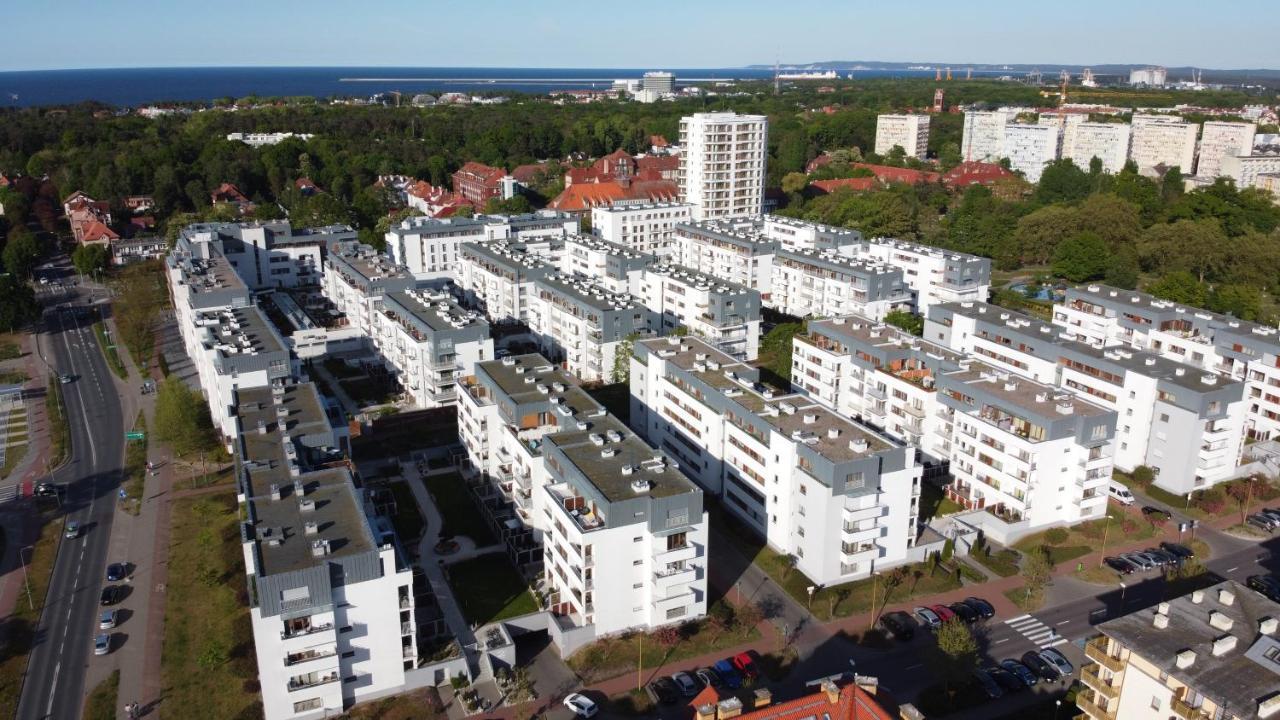 Apartamenty Swinoujscie - Platan Eksteriør bilde