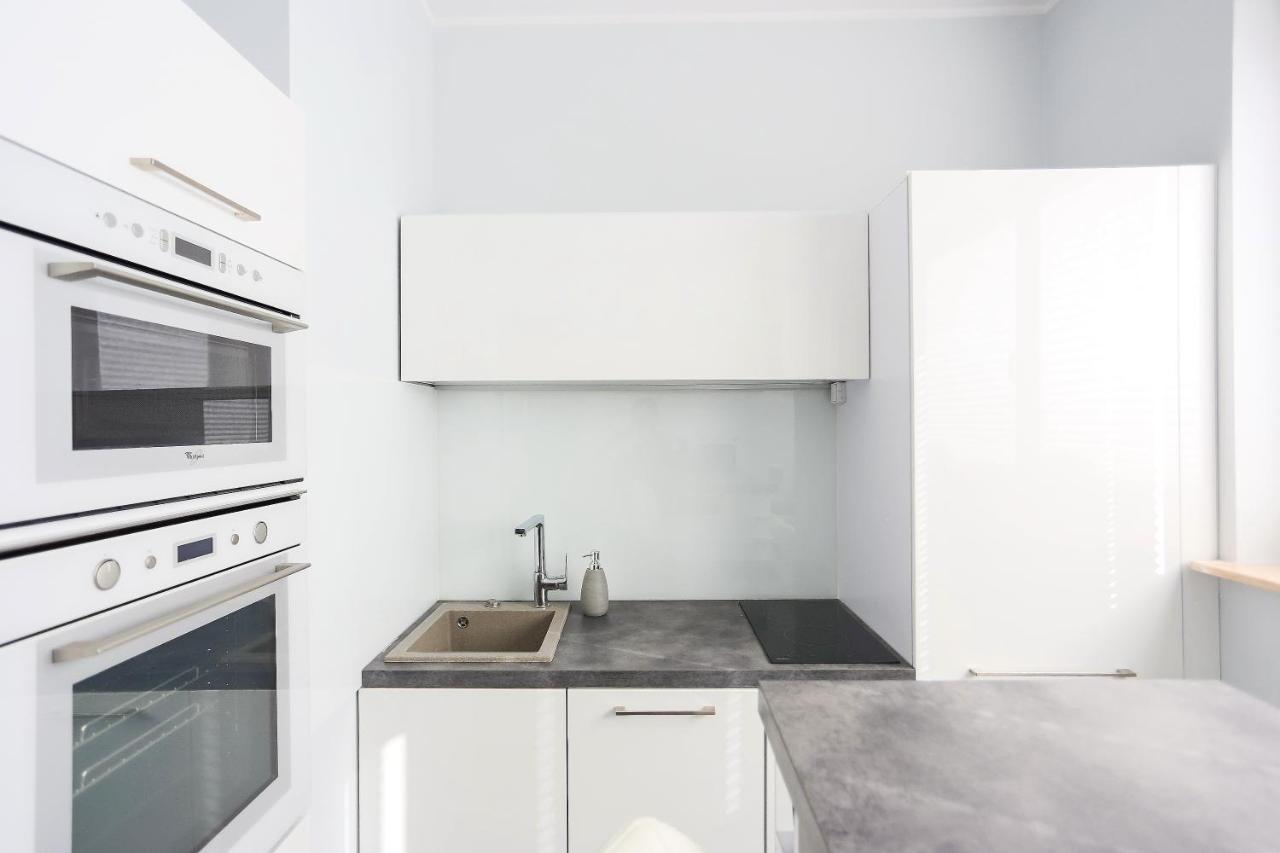Apartamenty Swinoujscie - Platan Eksteriør bilde