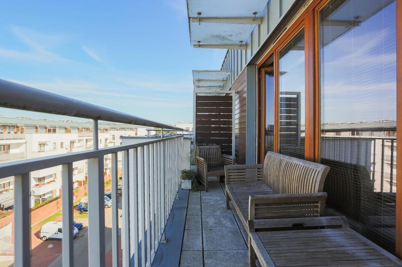 Apartamenty Swinoujscie - Platan Eksteriør bilde
