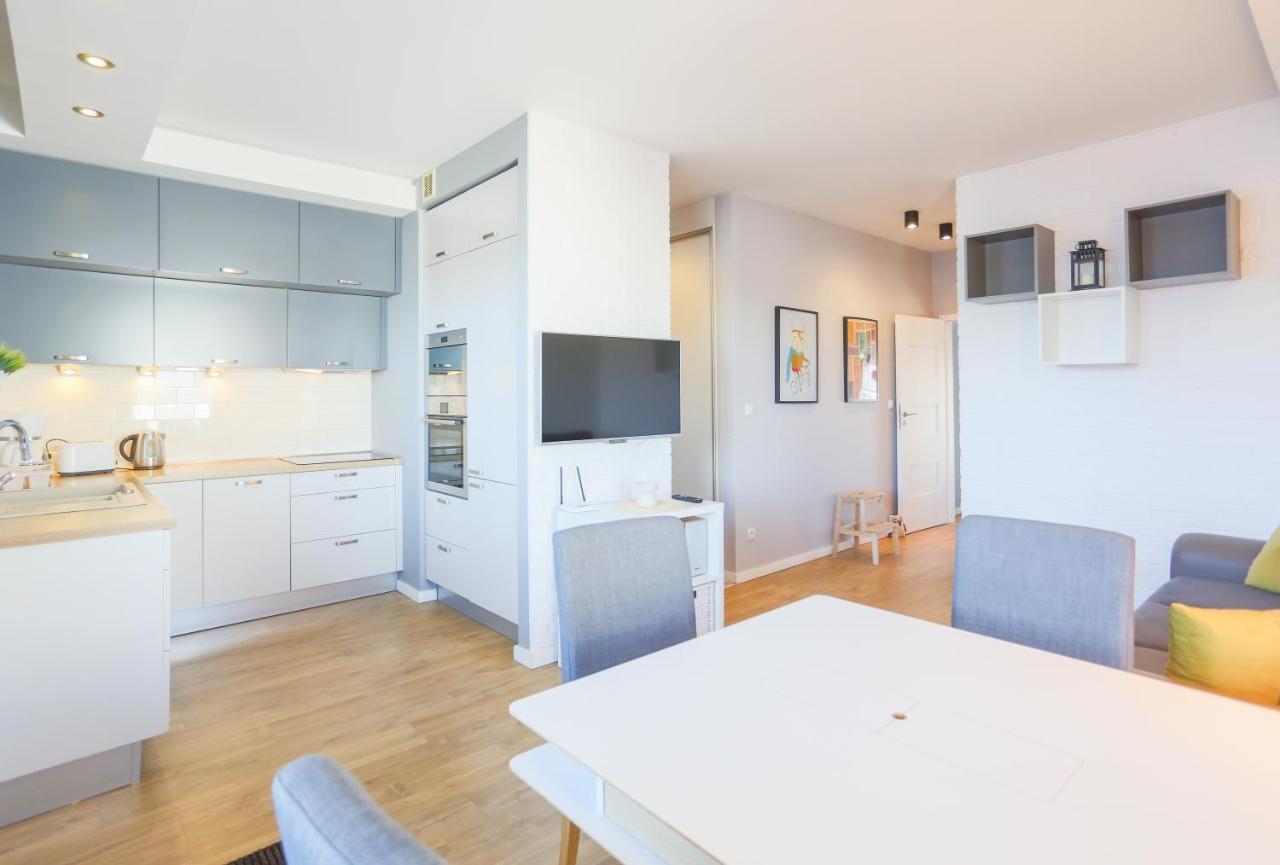 Apartamenty Swinoujscie - Platan Eksteriør bilde