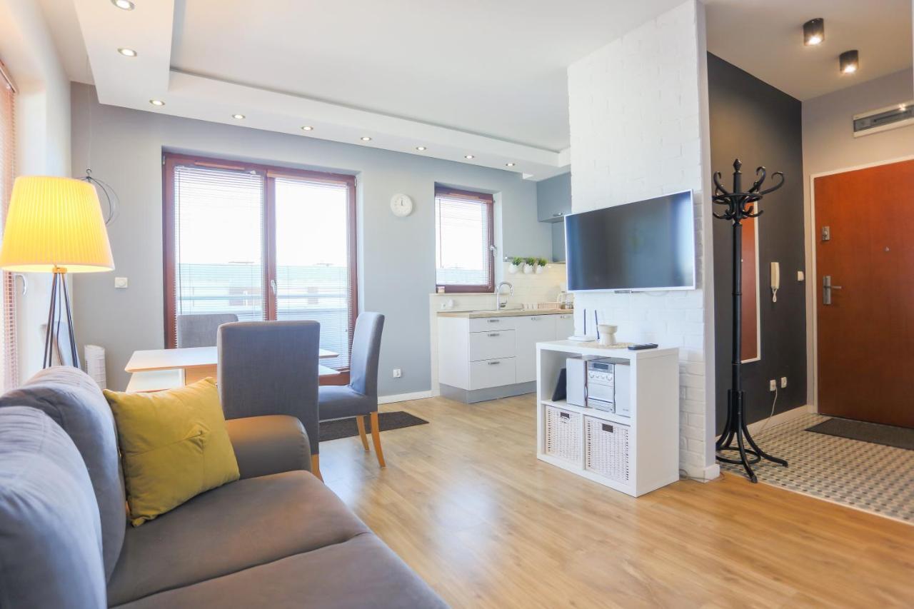 Apartamenty Swinoujscie - Platan Eksteriør bilde
