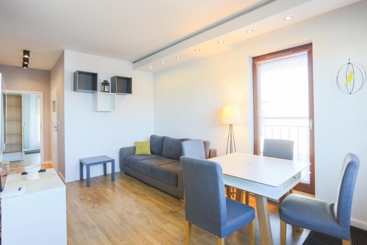 Apartamenty Swinoujscie - Platan Eksteriør bilde
