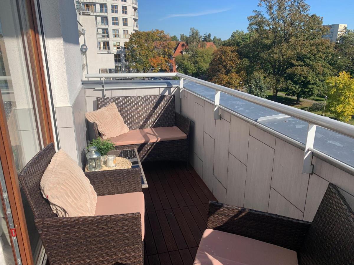 Apartamenty Swinoujscie - Platan Eksteriør bilde