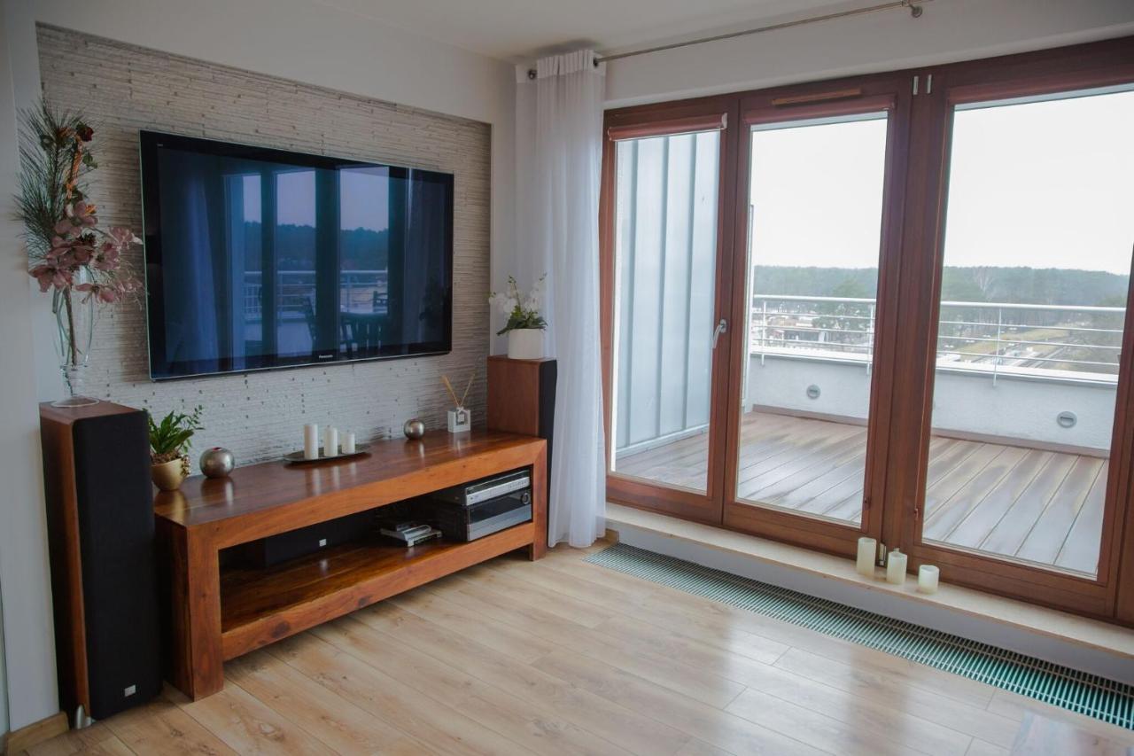 Apartamenty Swinoujscie - Platan Eksteriør bilde