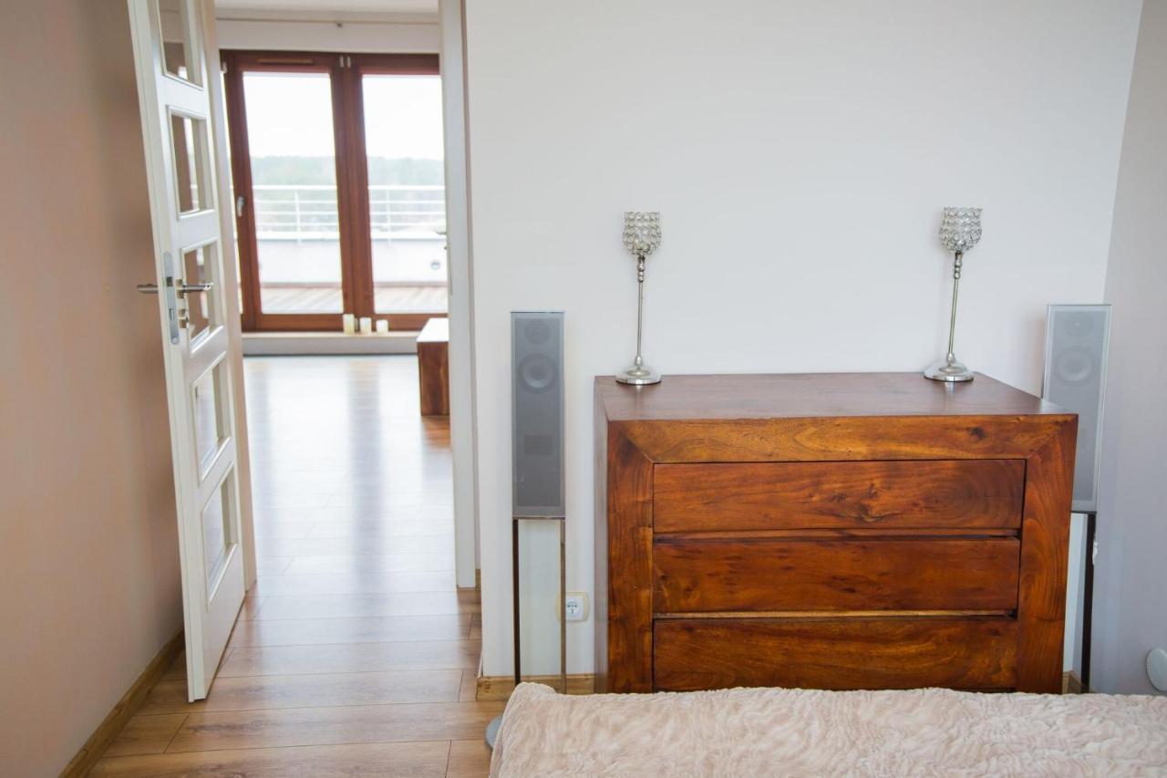 Apartamenty Swinoujscie - Platan Eksteriør bilde