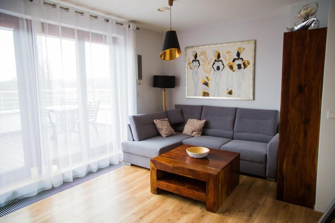 Apartamenty Swinoujscie - Platan Eksteriør bilde