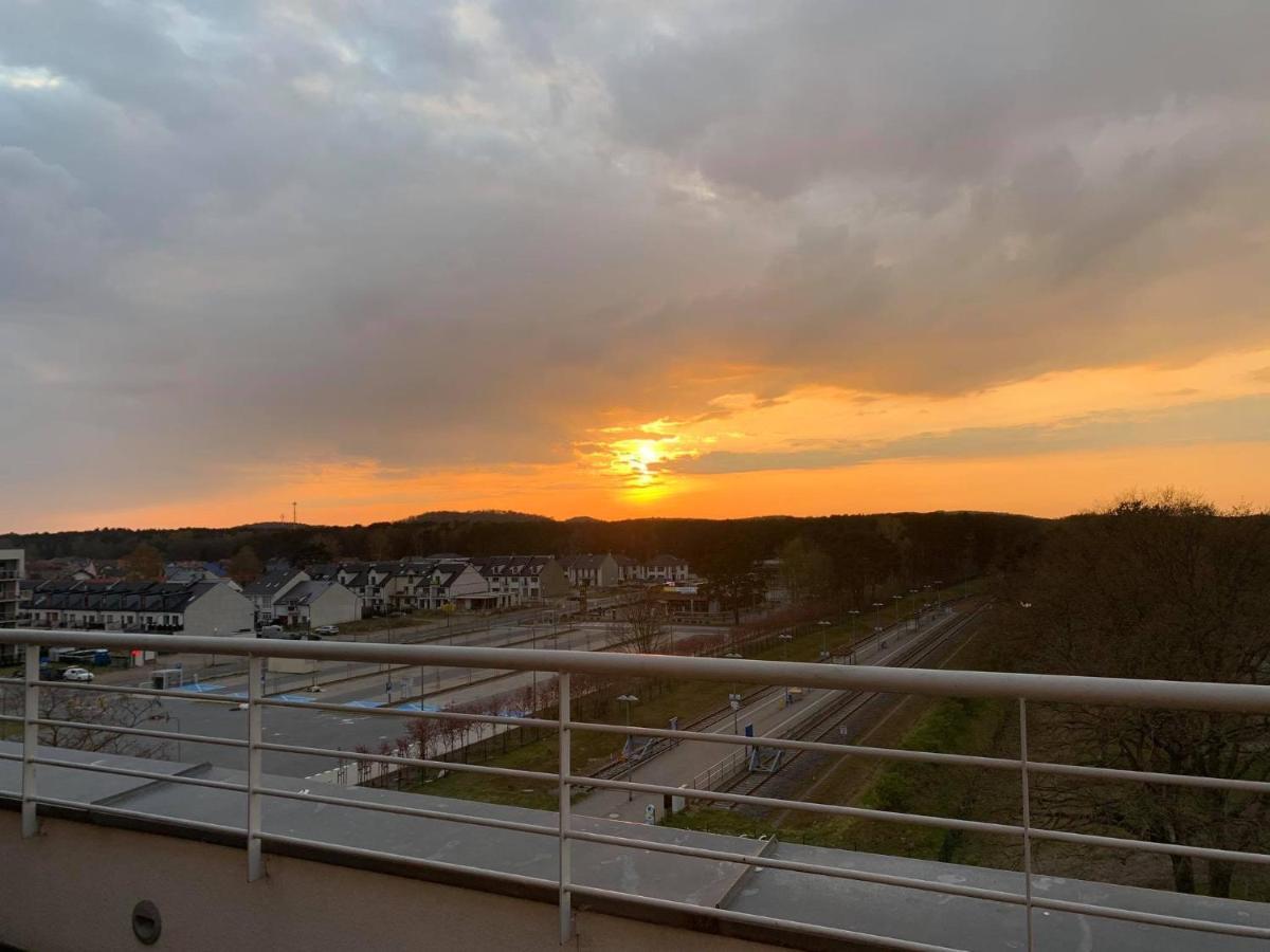 Apartamenty Swinoujscie - Platan Eksteriør bilde